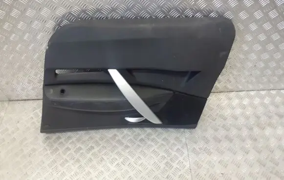 BMW X3 E83 Sliding door card 