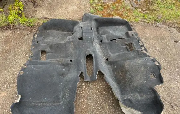 Audi Q5 SQ5 FY Interior carpet 80B863021N 1111310 BBTYPA01