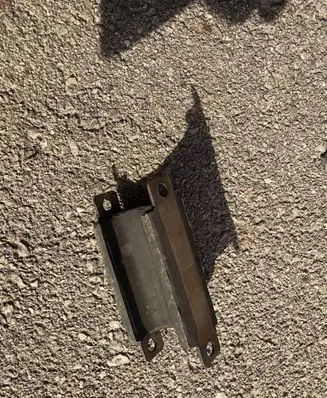 Moskvich 412 Gearbox mount 