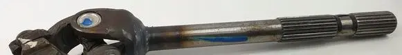 Volvo S70 V70 V70 XC Steering wheel axle set 
