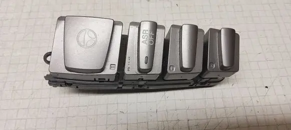 Fiat Bravo Multifunctional control switch/knob 735424852