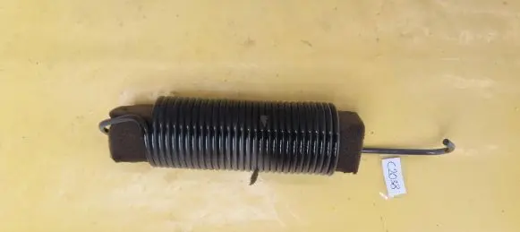 Mercedes-Benz C W204 Tailgate/trunk/boot tension spring A2047570129