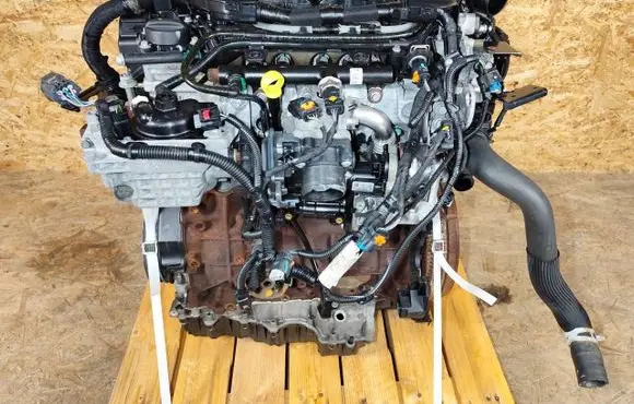 Ford Galaxy Engine swap T8CC T7CE