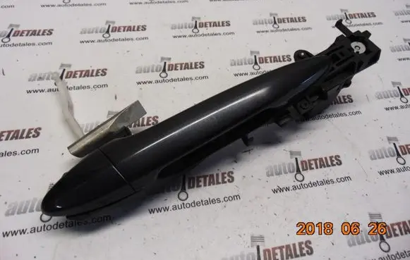 Lexus IS 220D-250-350 Rear door exterior handle