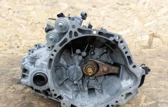 Toyota Corolla E120 E130 Manual 5 speed gearbox