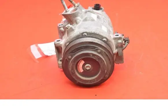 Ford Mondeo MK IV Air conditioning (A/C) compressor (pump) DG9H-19D629-BC
