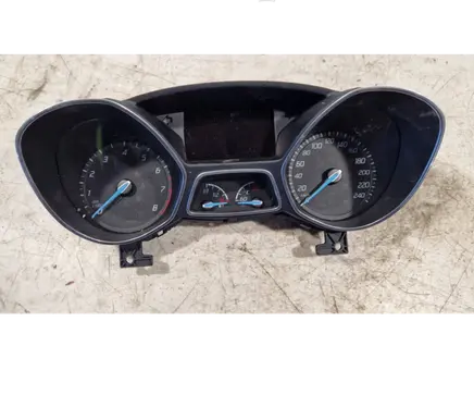Ford Focus Speedometer (instrument cluster) BM5T14C226BE 20859752 BM5T14C026BBB