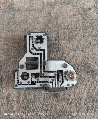 Mercedes-Benz CLK A208 C208 Tail light bulb cover holder 14786500 147887