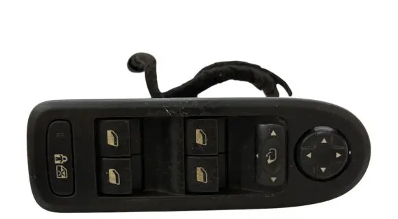 Citroen C5 Electric window control switch 96659465ZD 30170375 101195400