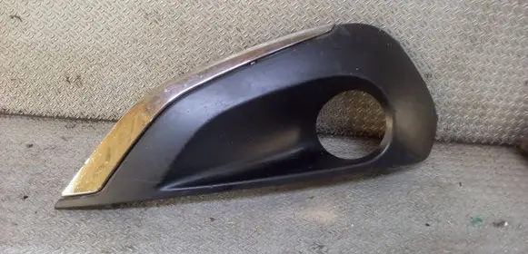 Peugeot 208 I Front fog light trim/grill 9810729877