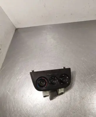 Fiat Doblo Climate control unit