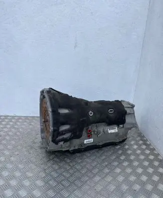 BMW 5 G30 G31 G38 Automatic gearbox 9896507 8X51CZ GA8X51CZ