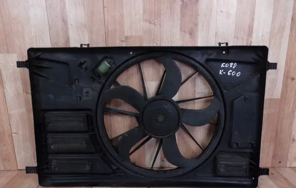 Ford Transit Custom Electric radiator cooling fan BK218C607BA