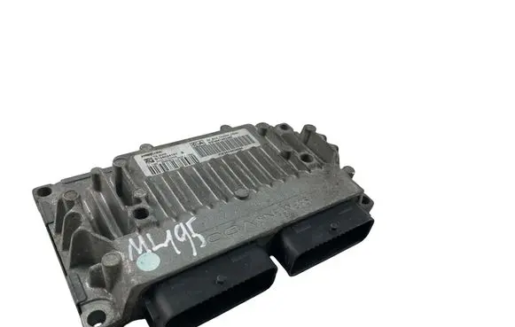 Peugeot 307 Gearbox control unit/module 9661983980 9659838680