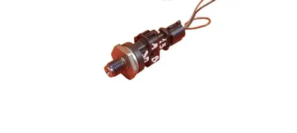 Suzuki Grand Vitara II Fuel pressure sensor 0281002836 F9Q266