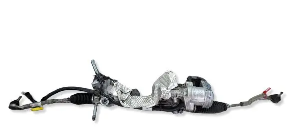 Peugeot 3008 II Steering rack S27649655 5WK6700