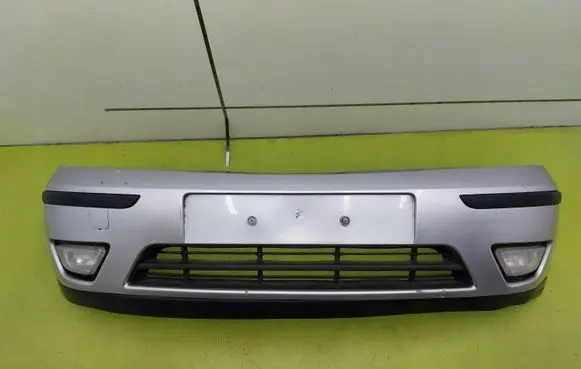 Ford Focus C-MAX Front bumper MOONDUSTSILVER