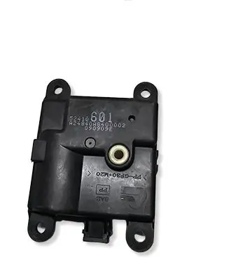 Renault Laguna III Air flap motor/actuator 52410601 090909E 04W08H0