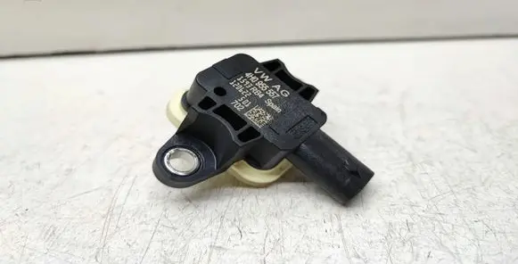 Audi A6 S6 C7 4G Airbag deployment crash/impact sensor 4H0955557