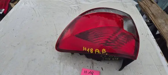 KIA Rio Rear/tail lights 1212123