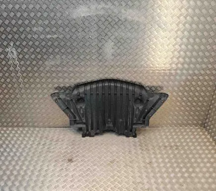 Front bumper skid plate/under tray