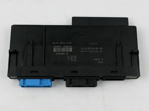 BMW Z4 E89 Central body control module 9253484