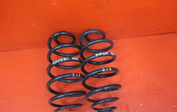 Peugeot Expert Rear coil spring EXPERT-3-SPREZYNY