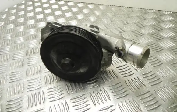 Jaguar XJ X351 Water pump 8W938K500BC VD15576