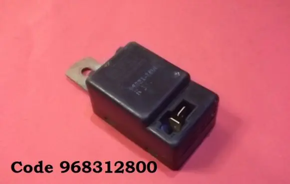 Hyundai Lantra I Other relay 968312800