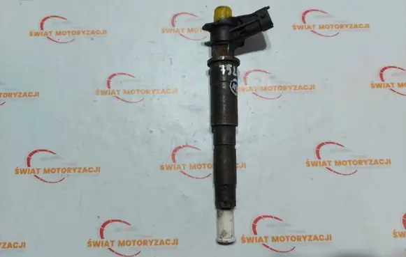 Opel Vivaro Fuel injector 0445115007