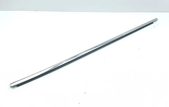 Renault Megane IV Rear door glass trim molding