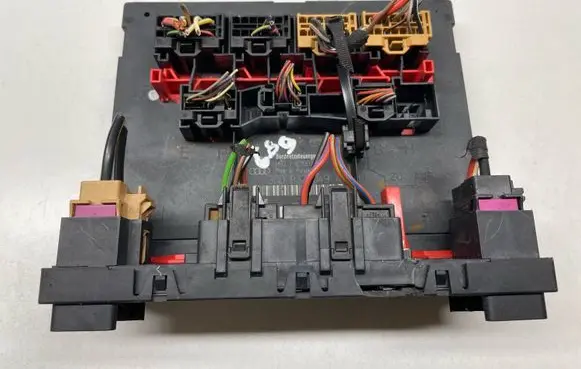 Volkswagen PASSAT B6 Comfort/convenience module 3C0937049AE