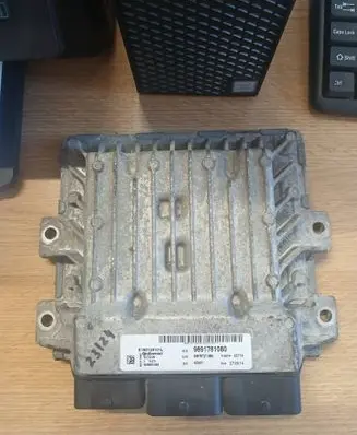Citroen Jumper Engine control unit/module S180129101L 9676721380 9691761080