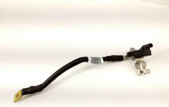 Negative earth cable (battery)