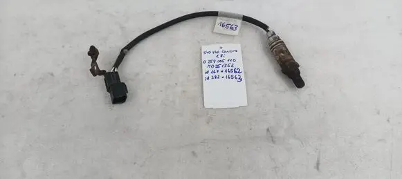 Mitsubishi Carisma Lambda probe sensor 0258005110 MD351752