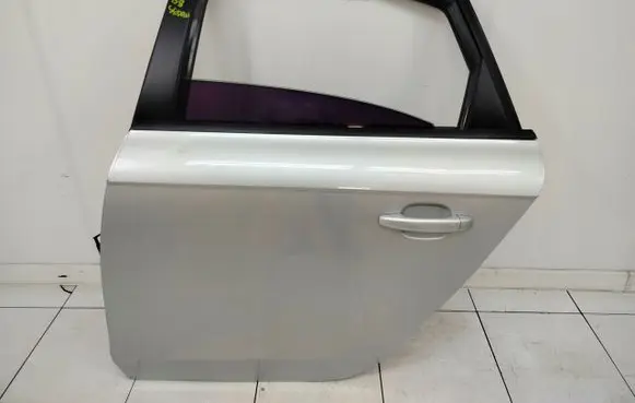 Audi A4 S4 B8 8K Rear door 
