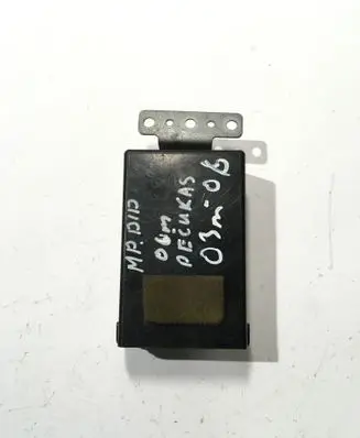 Mitsubishi Pajero Other control units/modules MR460758 2773000760