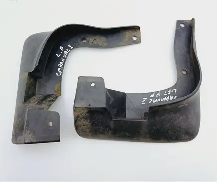 KIA Carnival Front mudguard 