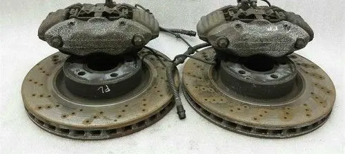 Mercedes-Benz S W221 Front brake disc dust cover plate A2214211012