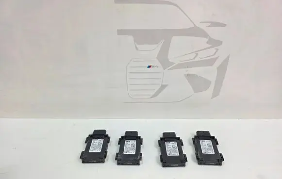 BMW 1 F40 Blind spot module 5A84CF7