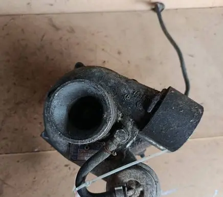 Fiat Ducato Turbo K99462375 976467324 5314970