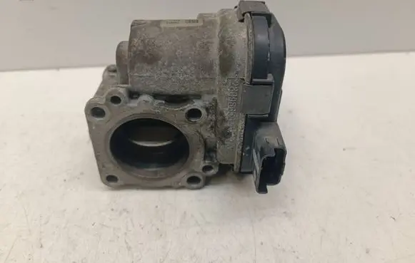 Citroen C4 II Engine shut-off valve 9673534480 28275019
