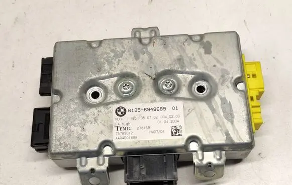 BMW 5 E60 E61 Door control unit/module 6948689 75789012