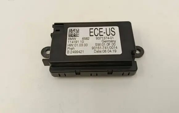 BMW 2 F46 Other control units/modules 9371374 11419110 901517410014