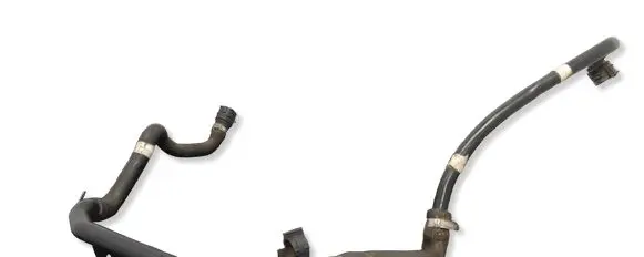 Fiat 500E Electric car engine cooling hoses/pipes 52139462 V00081D580