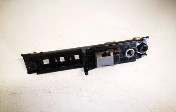 Opel Astra J Seat belt adjustment rail 