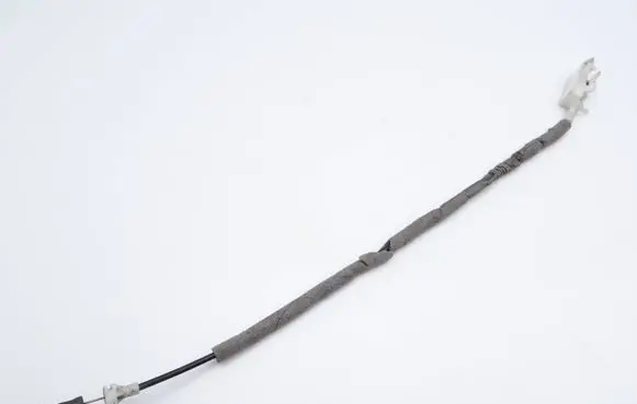 BMW 3 E46 Rear door cable line 8213797