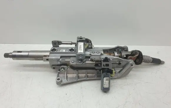 Dodge Durango Steering wheel axle ZG806548 A380 806548