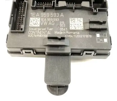 Volkswagen ID.3 Door control unit/module 1EA959593A