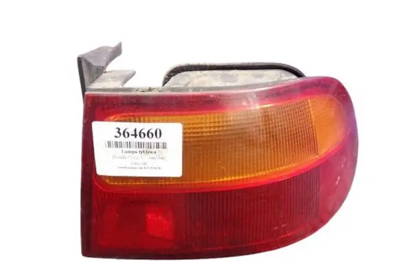 Honda Civic Rear/tail lights